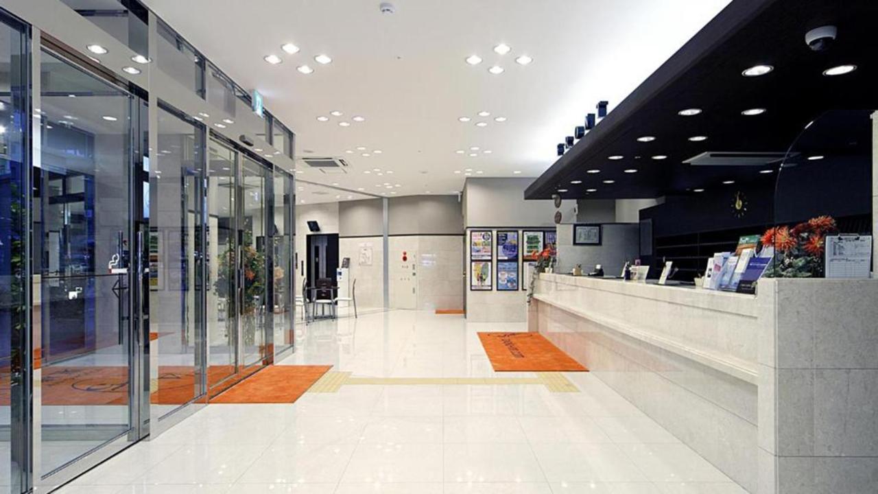 Toyoko Inn Shonan Hiratsuka Eki Kita Guchi No 1 Zewnętrze zdjęcie