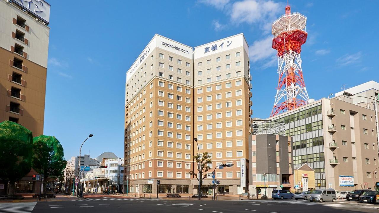 Toyoko Inn Shonan Hiratsuka Eki Kita Guchi No 1 Zewnętrze zdjęcie