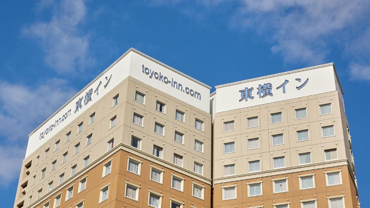 Toyoko Inn Shonan Hiratsuka Eki Kita Guchi No 1 Zewnętrze zdjęcie