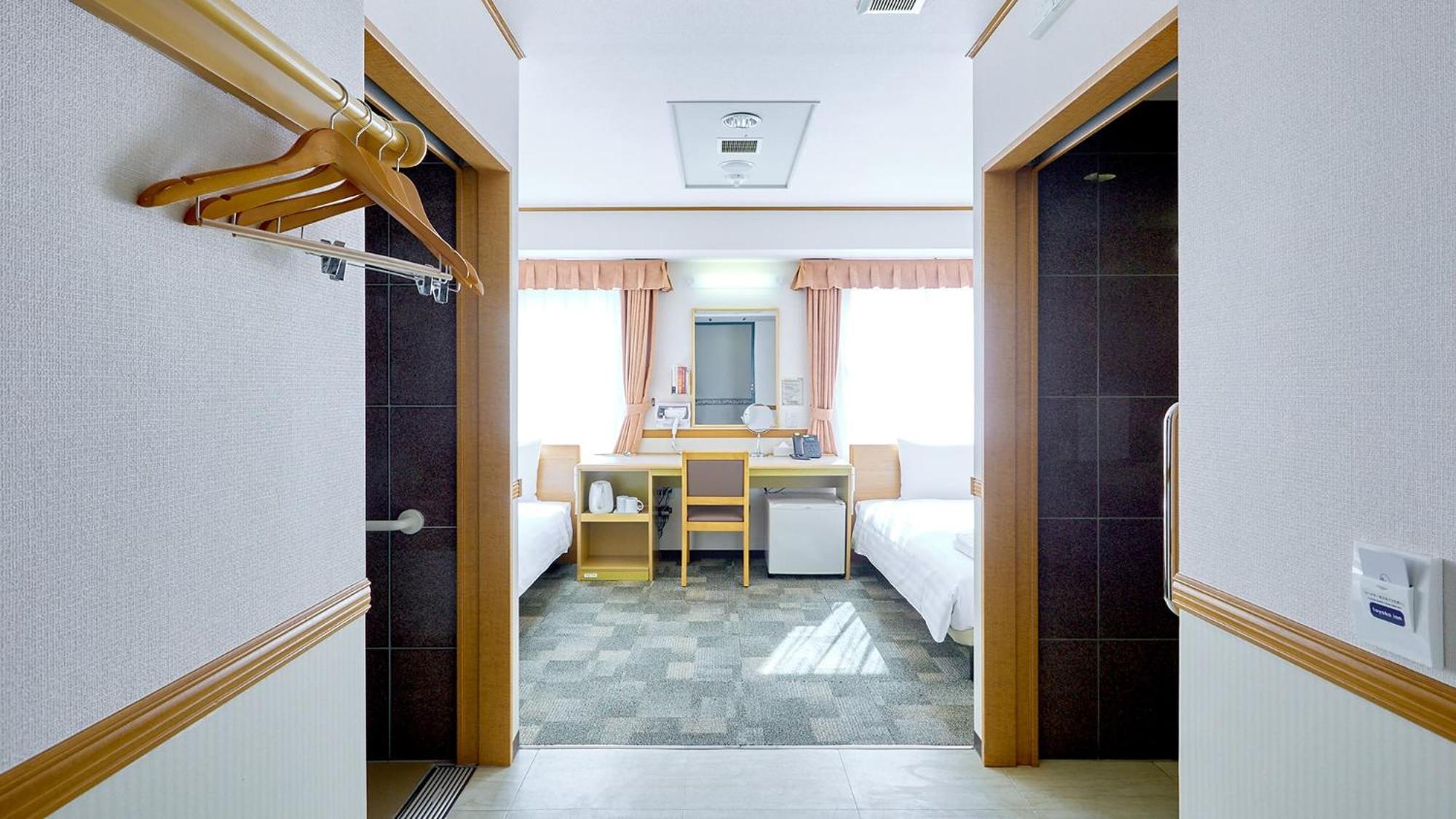 Toyoko Inn Shonan Hiratsuka Eki Kita Guchi No 1 Zewnętrze zdjęcie