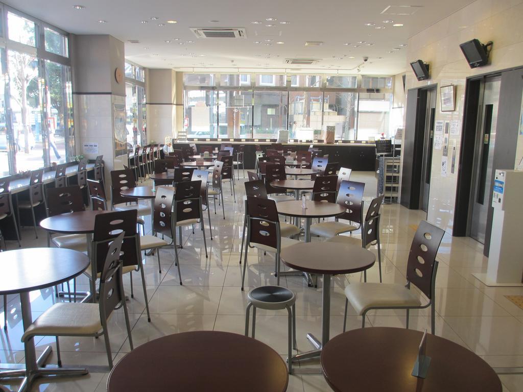 Toyoko Inn Shonan Hiratsuka Eki Kita Guchi No 1 Zewnętrze zdjęcie