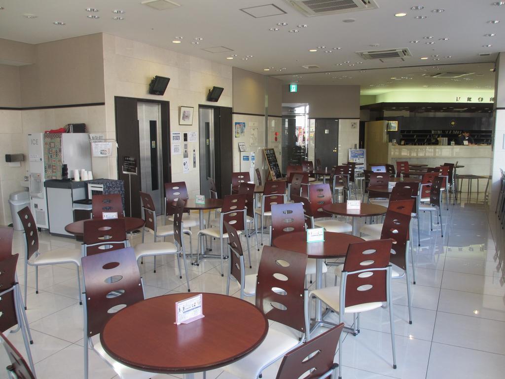 Toyoko Inn Shonan Hiratsuka Eki Kita Guchi No 1 Zewnętrze zdjęcie