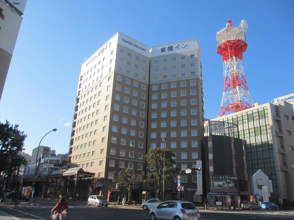 Toyoko Inn Shonan Hiratsuka Eki Kita Guchi No 1 Zewnętrze zdjęcie